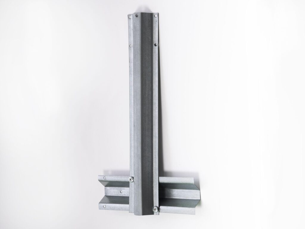 Grohus bild på markjärn till modellerna Tor och Balder.