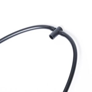 Grohus bevattningskit för 30 plantor. Bild på koppling på droppspjut.