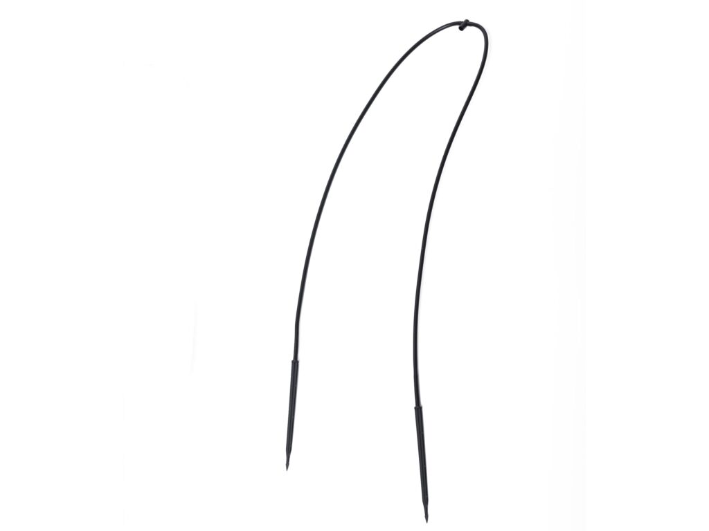 Grohus bevattningskit för 30 plantor. Bild på droppspjut.