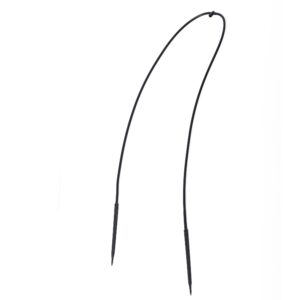 Grohus bevattningskit för 30 plantor. Bild på droppspjut.