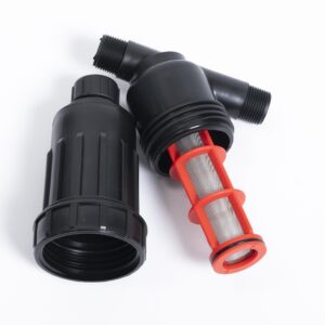 Grohus bevattningskit. Bild på filter.