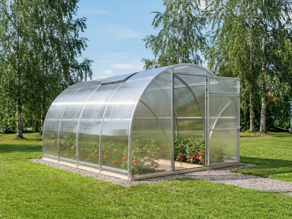 Växthus Vidar 300
