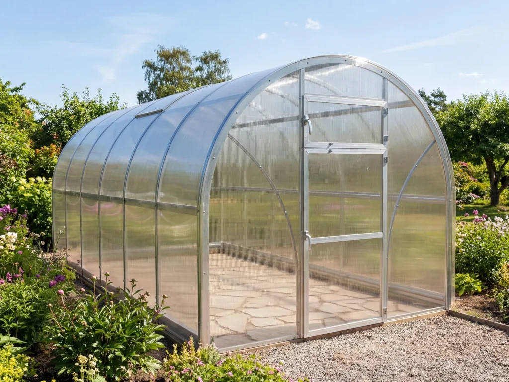 Tunneldrivhus Vidar 250