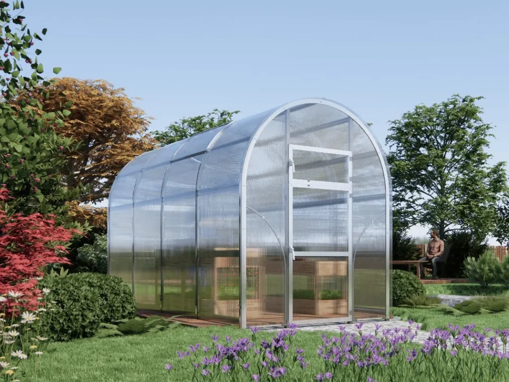 Växthus Vidar 200