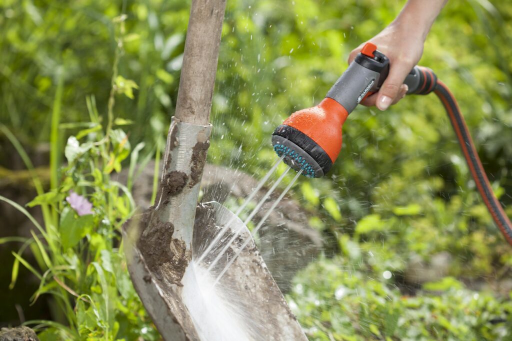 Gardena sprinklerpistol