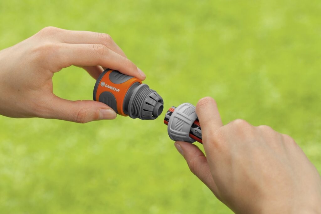 Gardena snabbkontakt 1