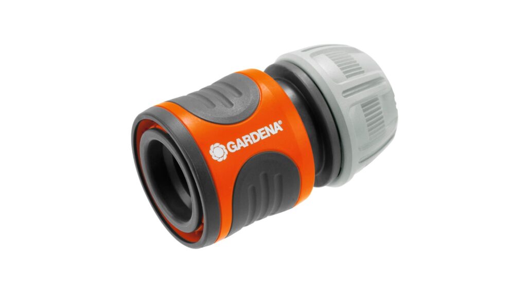 Gardena - Snabbkontakt 1/2", blister