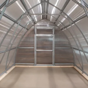 Tor 300 inifrån i showroom i Gällstad