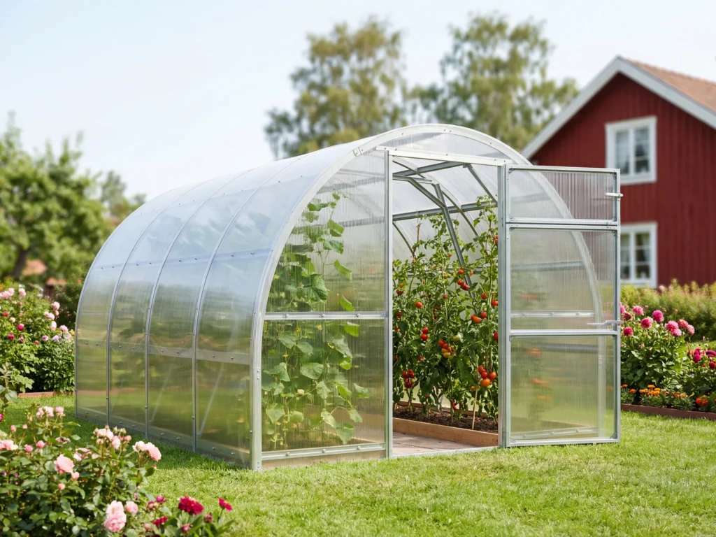 Tunnelväxthus Oden 300x